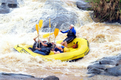 Actividades turistica en Colombia