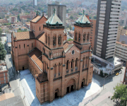 Foto_2_Catedral Metropolitana de Medellín