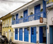 Foto_1_Casa Hotel el Reloj Filandia Quindio