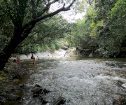 Cataratas del Rio Medina